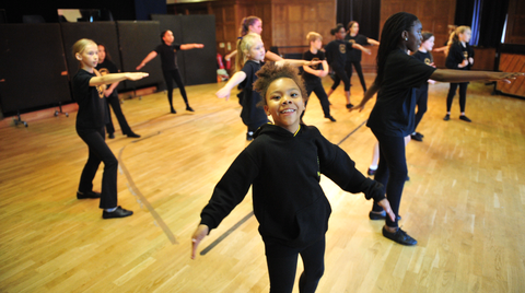 The Benefits of Dance for Young Children