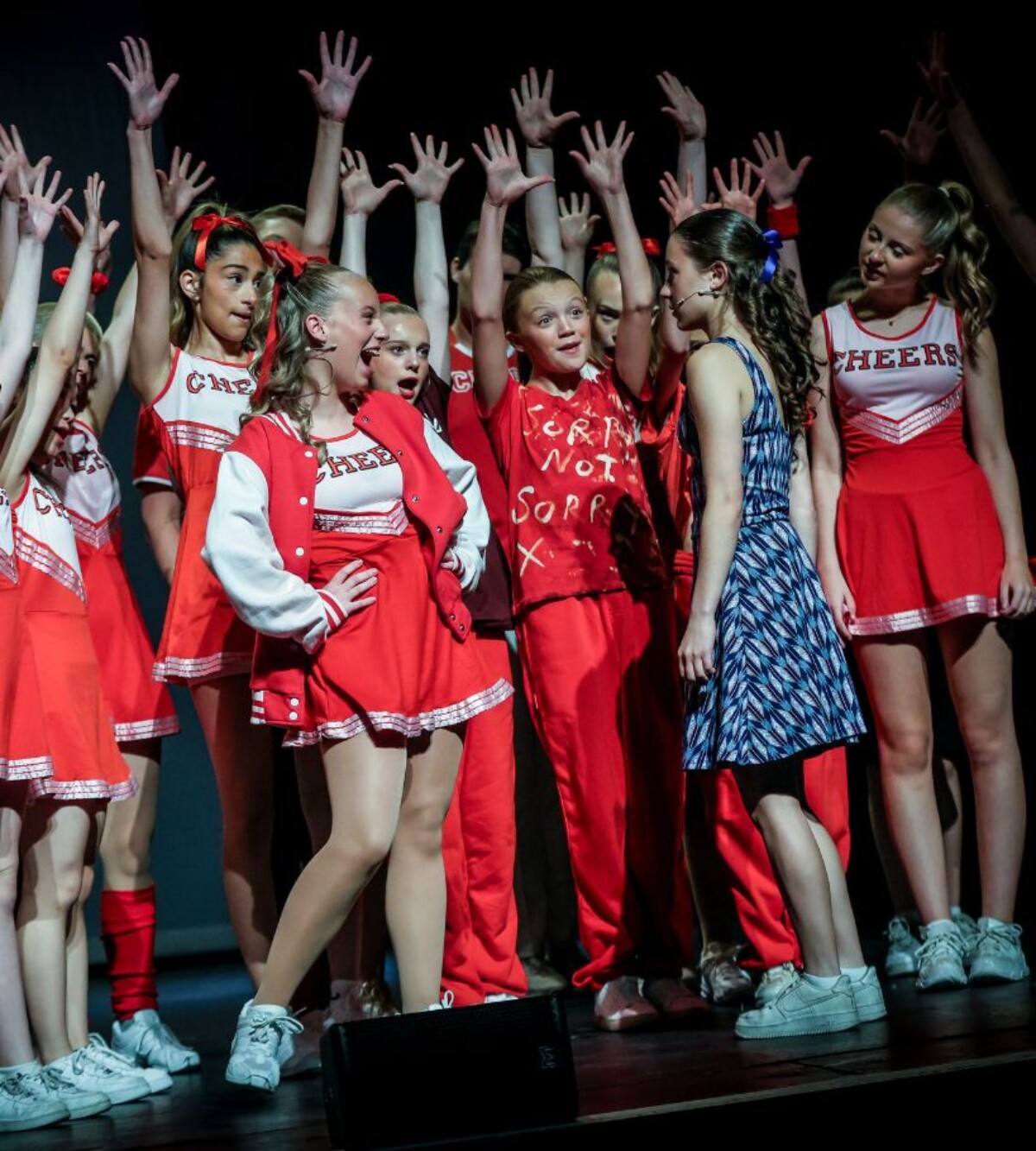 Summer Showcase Bring It On