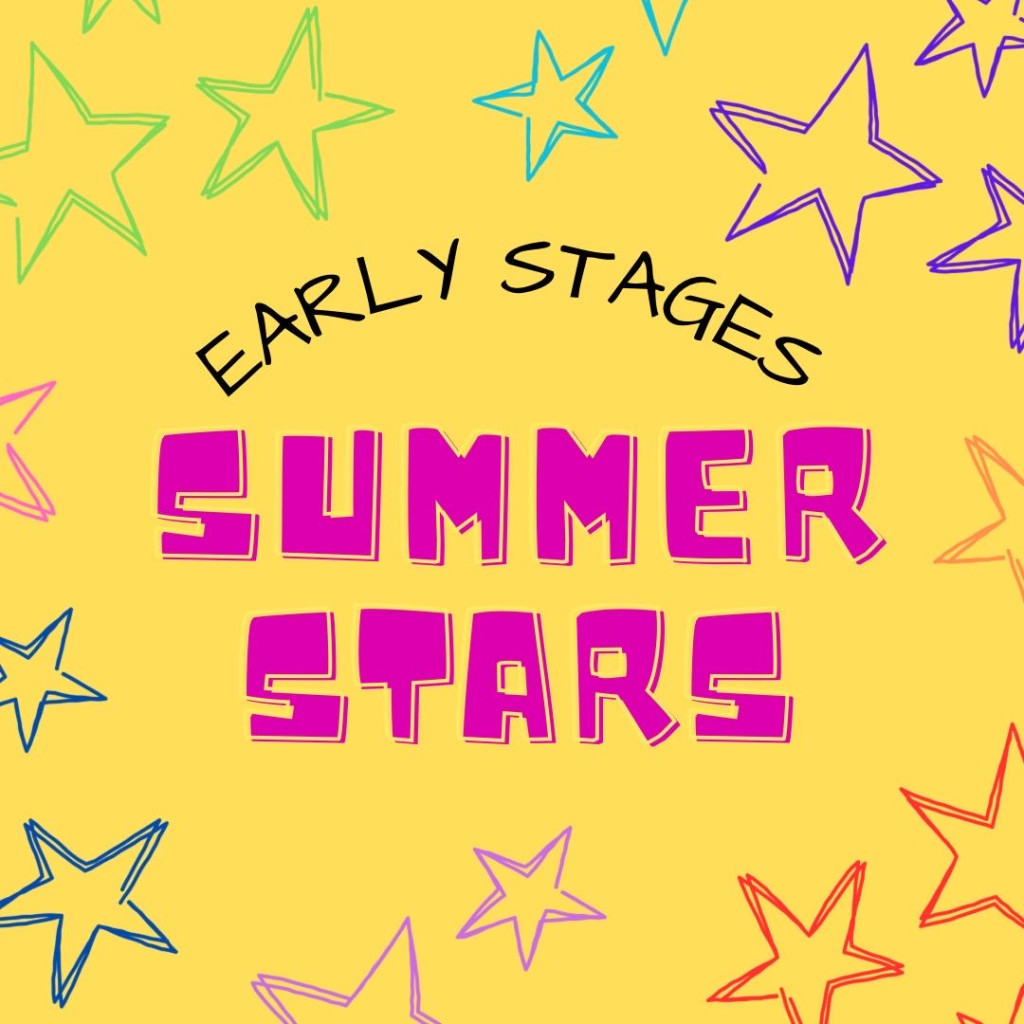 Early Stages Summer Stars 1 image