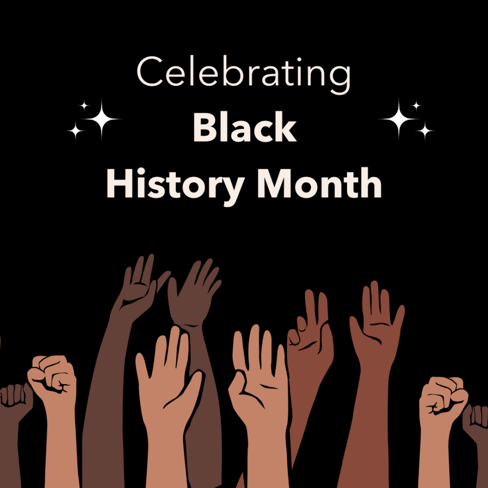 Celebrating Black History Month