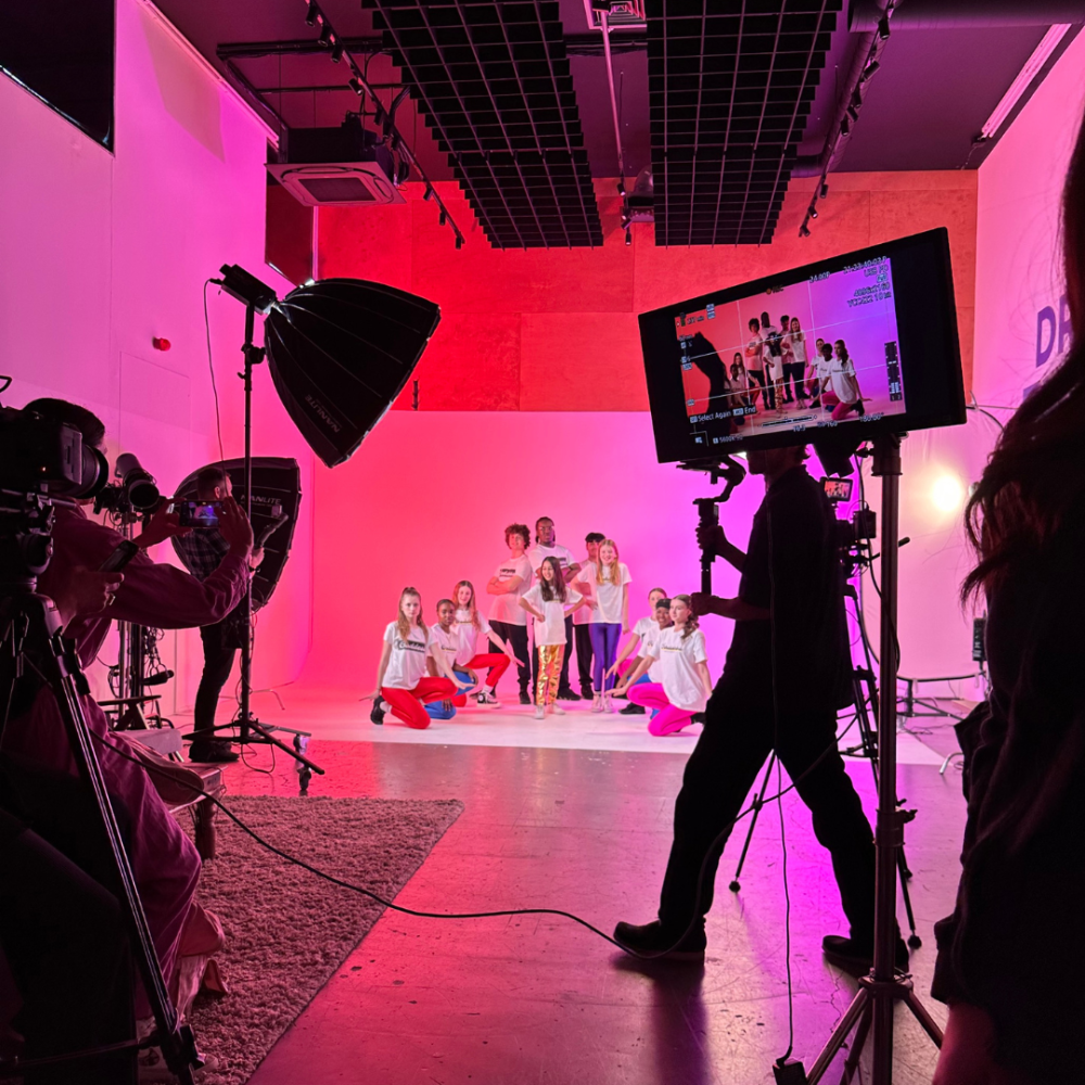 Goddess BTS