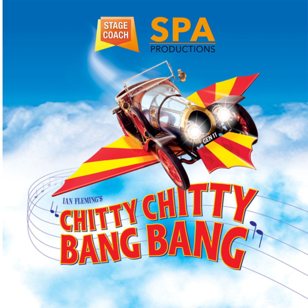 Summer Showcase Chitty Chitty Bang Bang