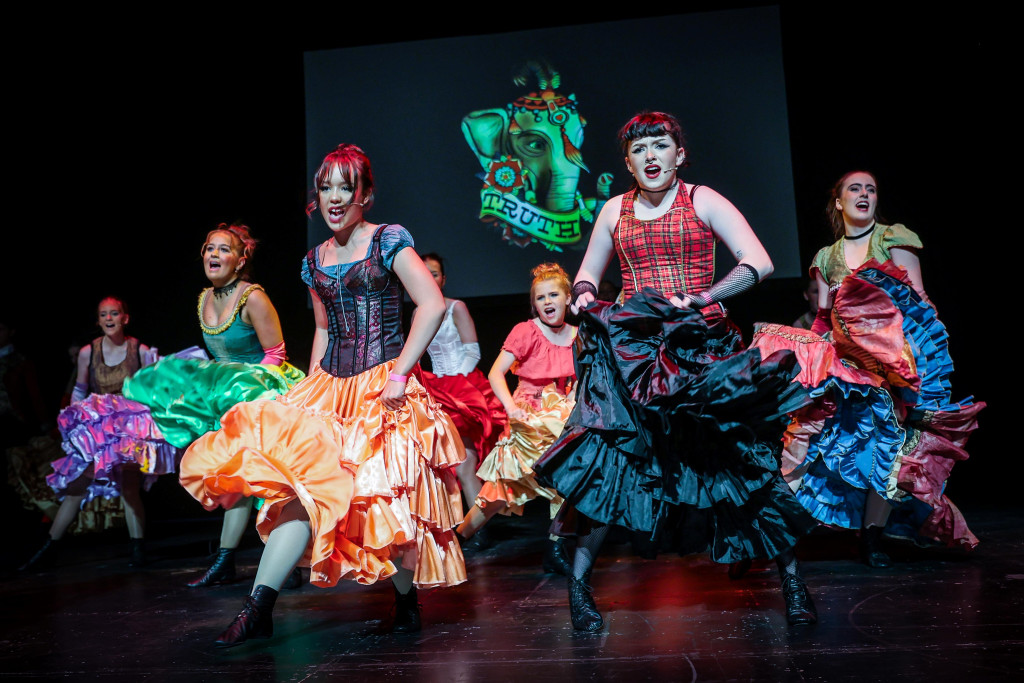 OZ – A Musical image