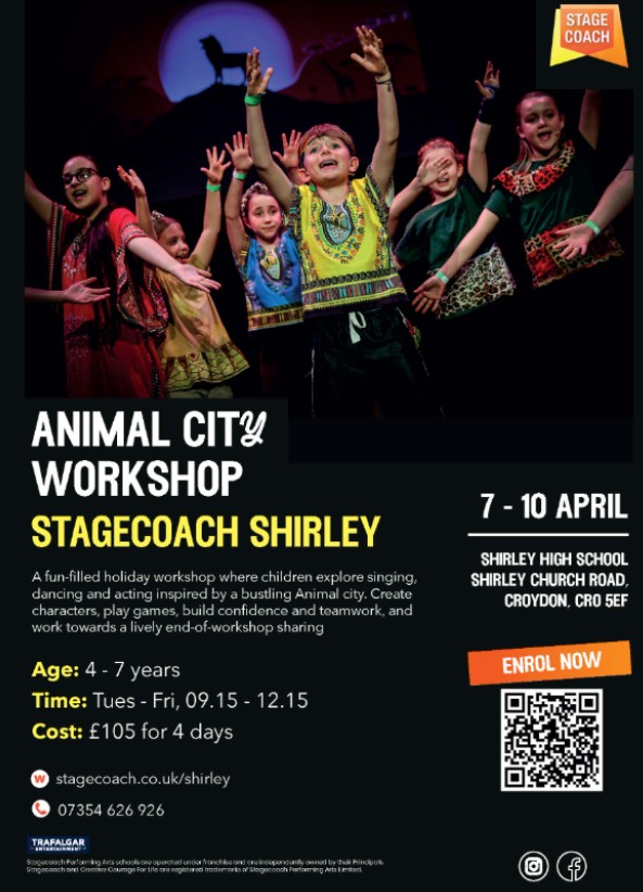 Junior Easter Workshop 2026 image