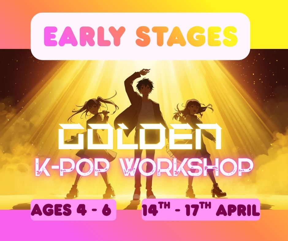 Early Stages – Easter Workshop image