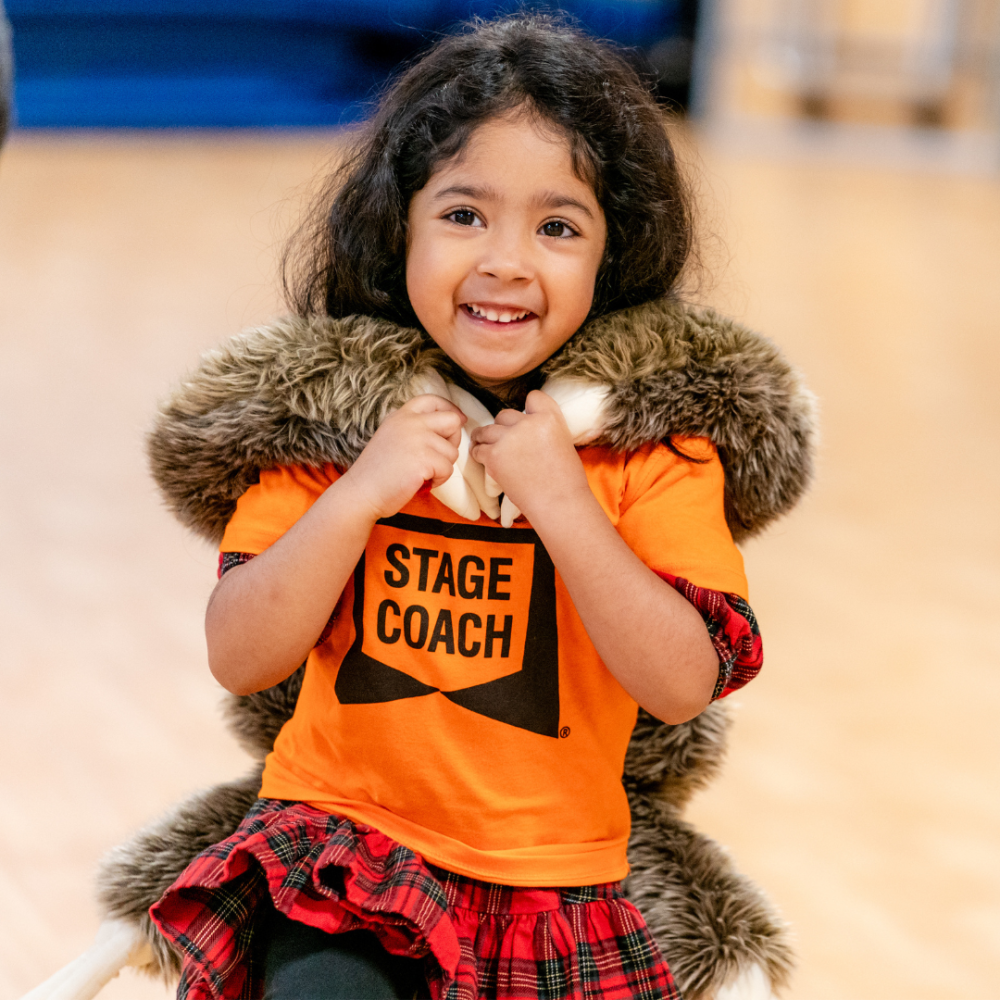 Top 5 Ways Performing Arts Classes Boost Toddler Confidence