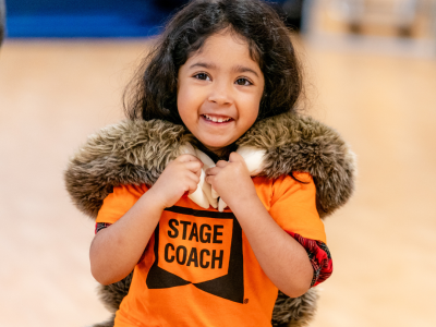 Top 5 Ways Performing Arts Classes Boost Toddler Confidence