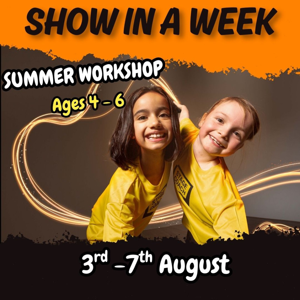 Early Stages – Summer Workshop image