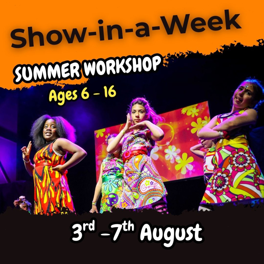 Main Stages Summer Workshop image