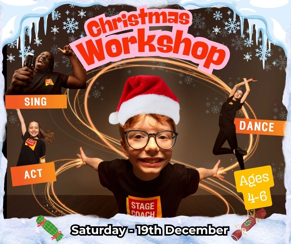 Early Stages Christmas Workshop image
