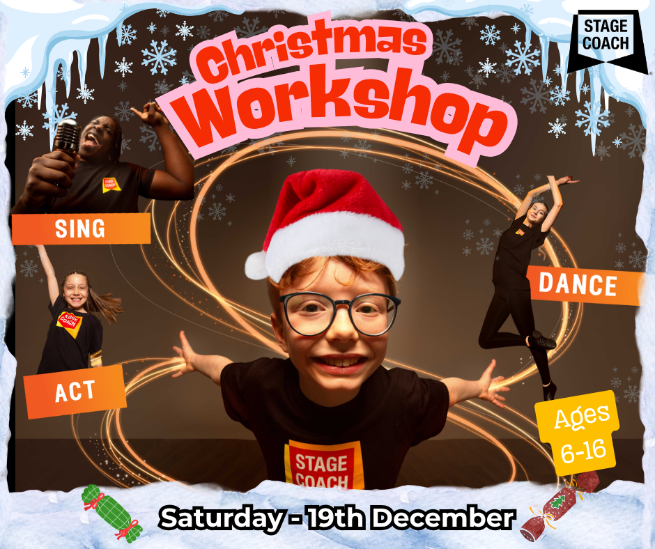 Main Stages – Christmas Workshop image