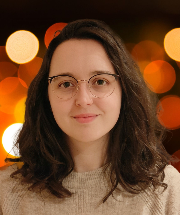 Loughborough Maisie Bio Pic