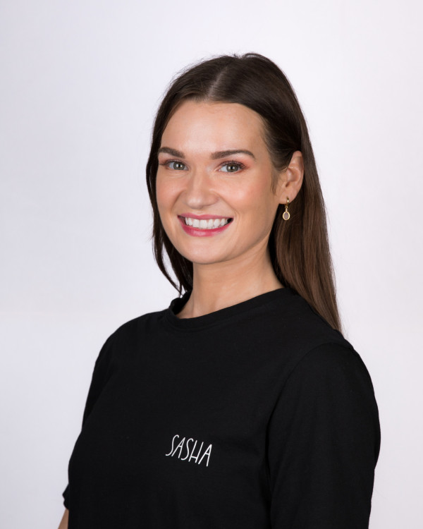 Sasha Headshot